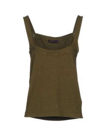 Топ TRUSSARDI JEANS Топ TRUSSARDI JEANS