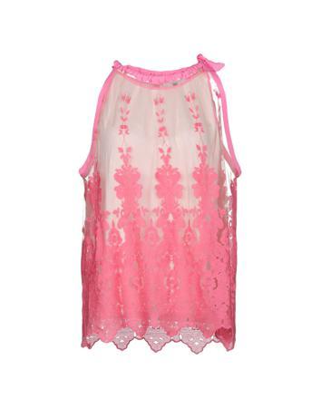 Топ TWIN-SET Simona Barbieri