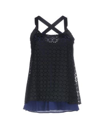 Топ TRUSSARDI JEANS