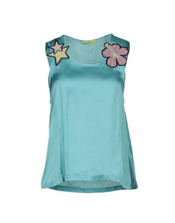 Топ VERSACE JEANS