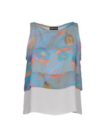 Топ EMPORIO ARMANI