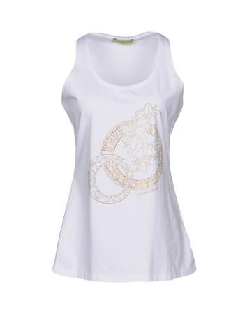 Топ VERSACE JEANS