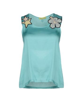 Топ VERSACE JEANS