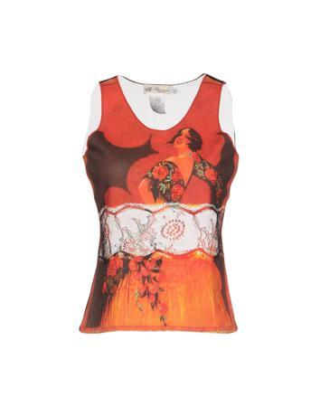 Топ BLUMARINE Топ BLUMARINE