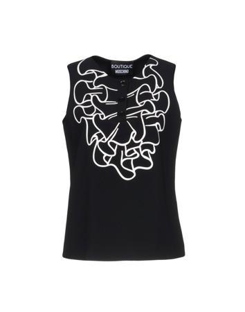 Топ BOUTIQUE MOSCHINO