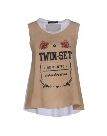 Топ TWIN-SET Simona Barbieri