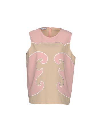 Топ MOSCHINO CHEAP AND CHIC