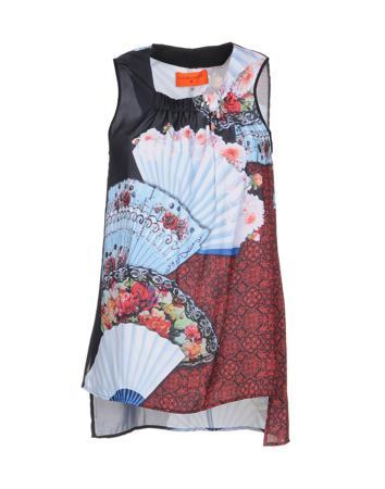 Топ CLOVER CANYON