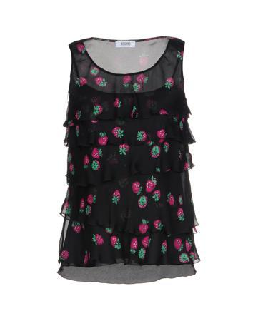 Топ MOSCHINO CHEAP AND CHIC