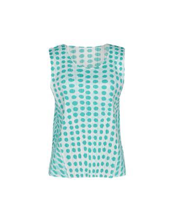Топ PLEATS PLEASE ISSEY MIYAKE Топ PLEATS PLEASE ISSEY MIYAKE