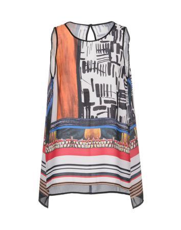 Топ CLOVER CANYON