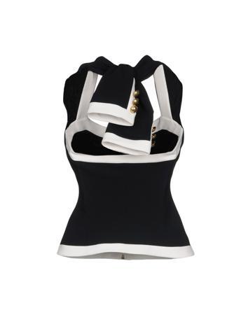 Топ MOSCHINO COUTURE