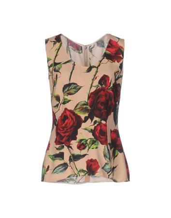 Топ DOLCE & GABBANA