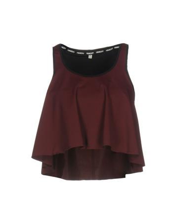 Топ REBECCA MINKOFF