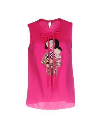 Топ DOLCE & GABBANA