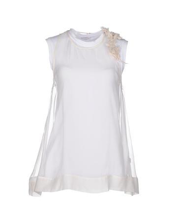 Топ BRUNELLO CUCINELLI
