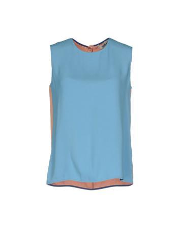 Топ DIANE VON FURSTENBERG