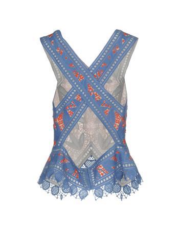 Топ TORY BURCH