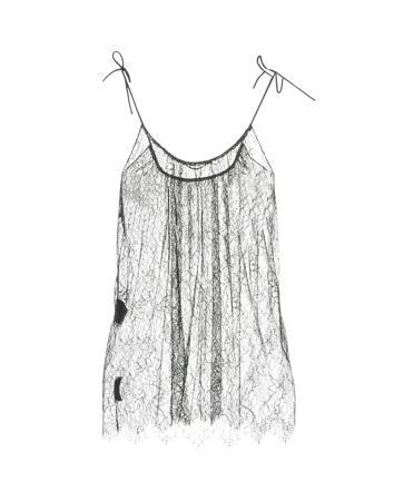 Топ SAINT LAURENT