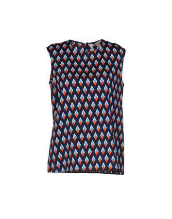 Топ DIANE VON FURSTENBERG