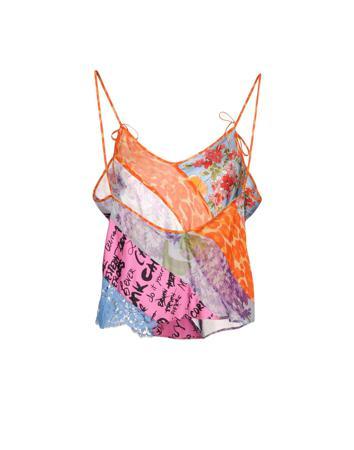 Топ MOSCHINO CHEAP AND CHIC