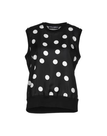Топ DOLCE & GABBANA