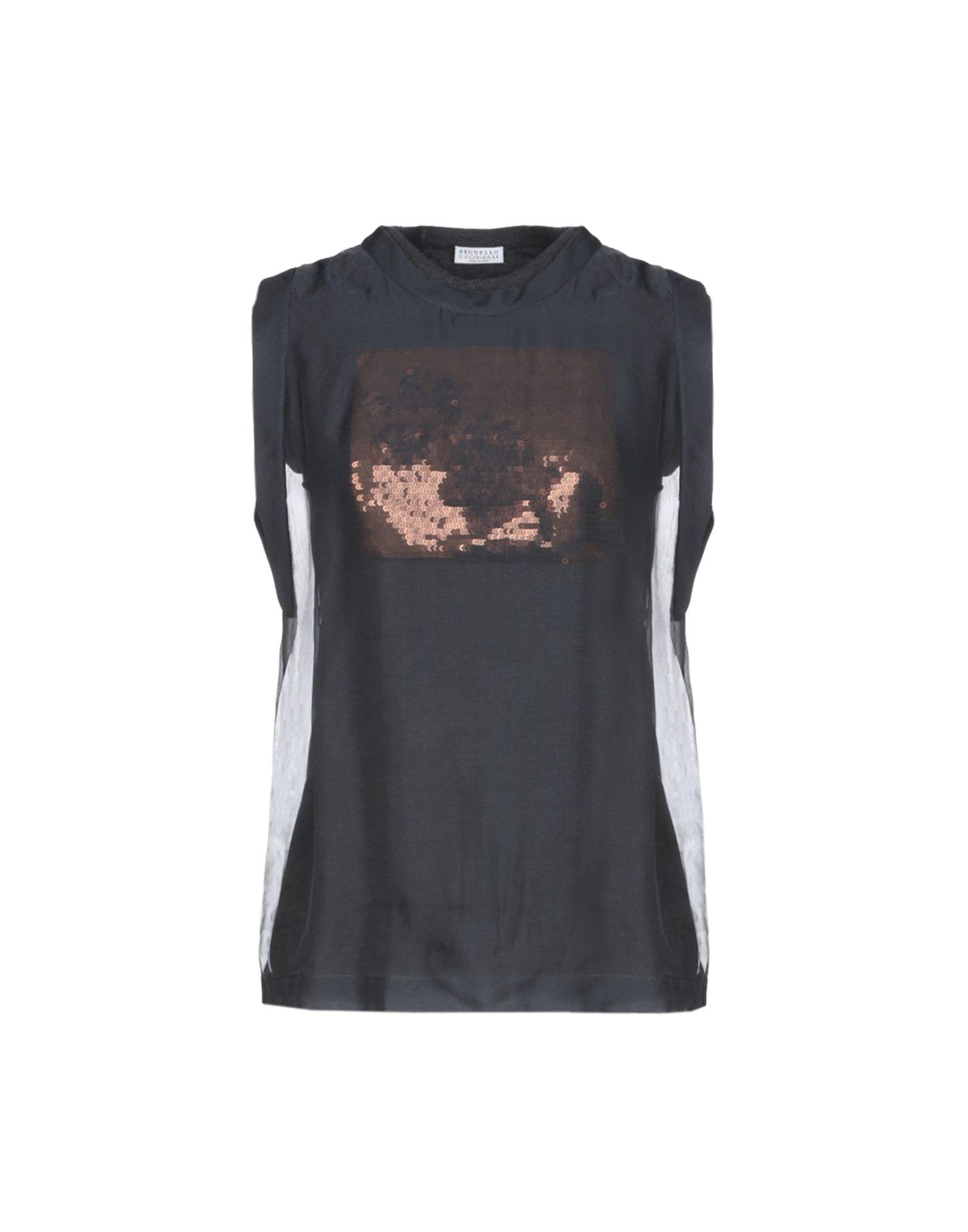 Топ BRUNELLO CUCINELLI