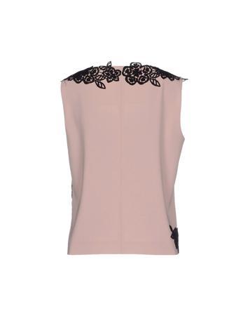 Топ MOSCHINO CHEAP AND CHIC