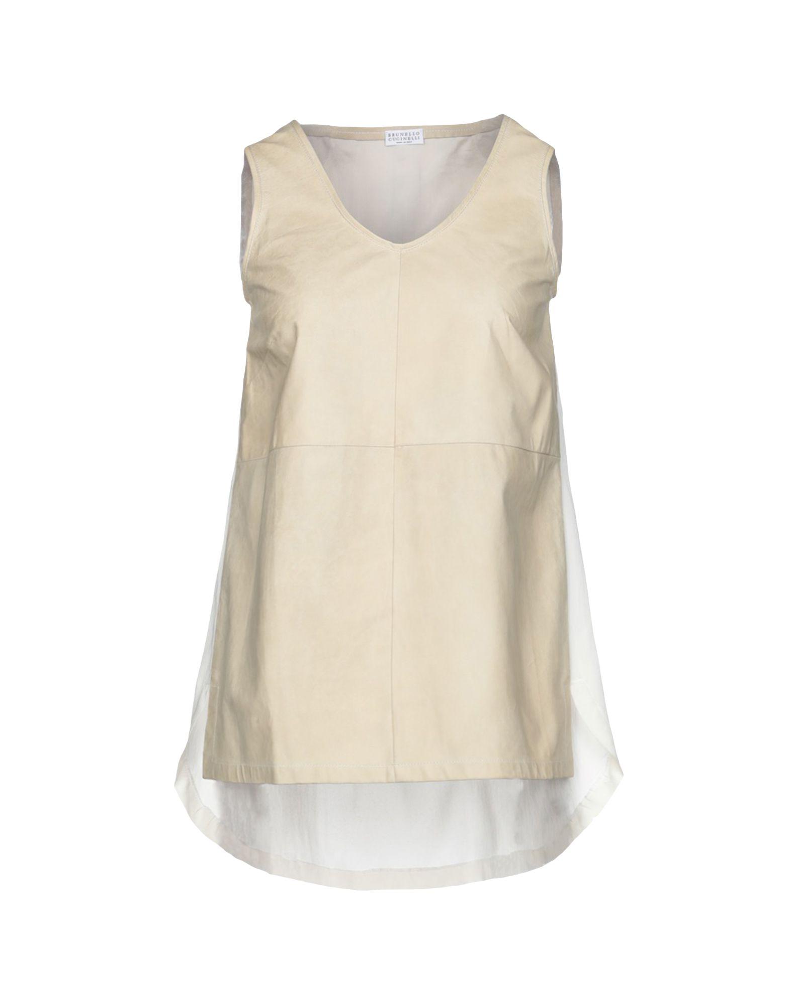 Топ BRUNELLO CUCINELLI