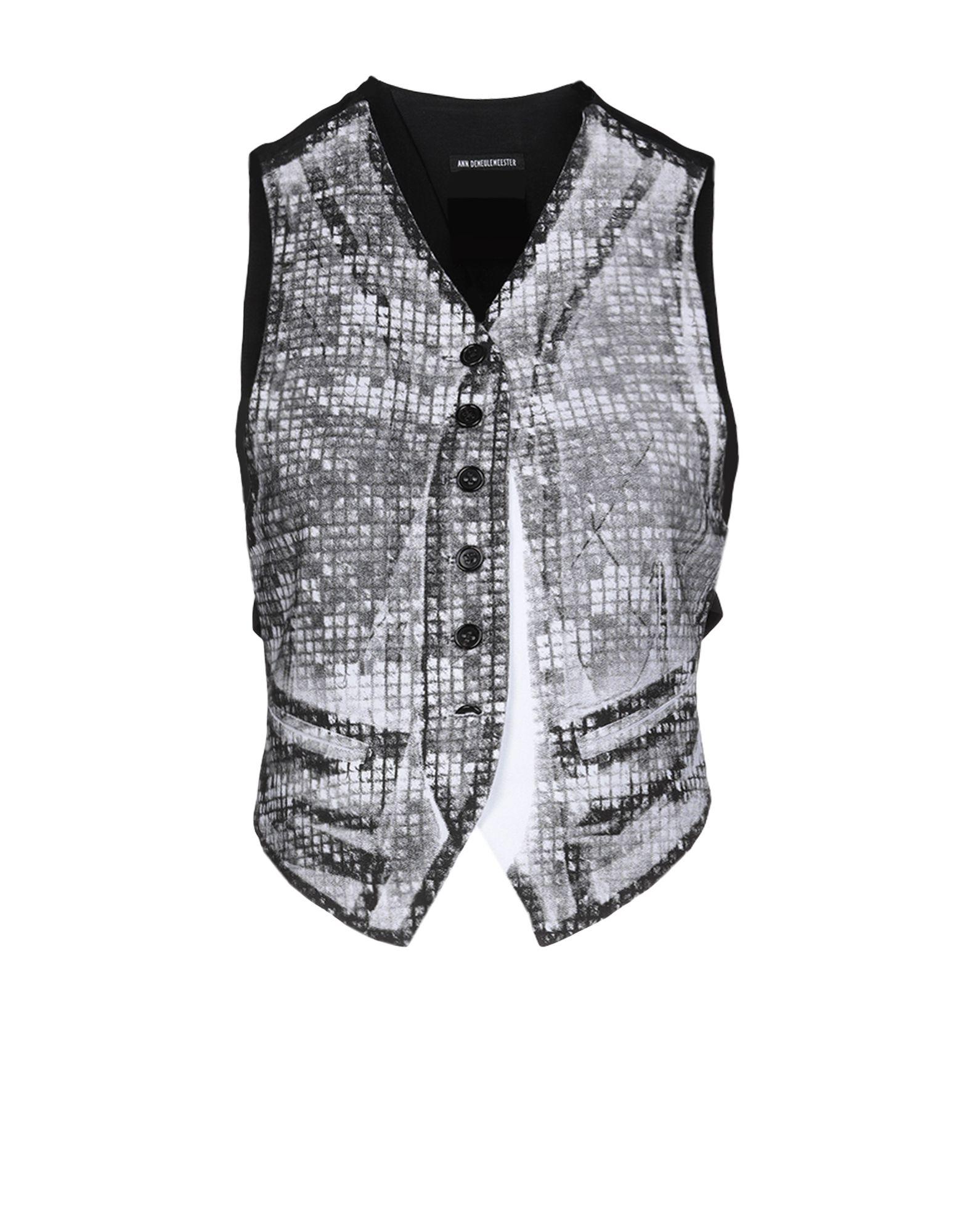 Топ ANN DEMEULEMEESTER