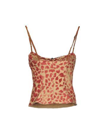 Топ McQ Alexander McQueen