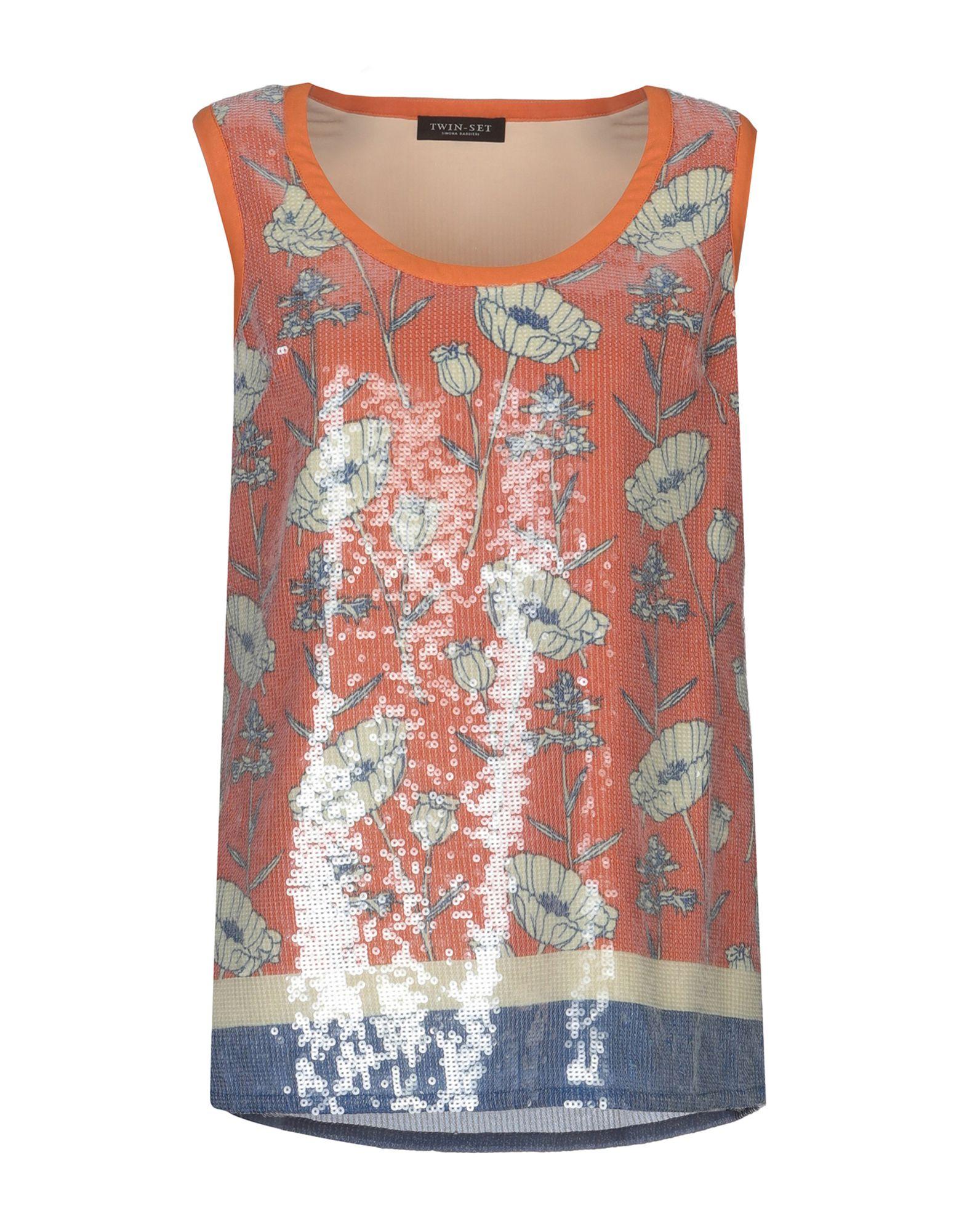 Топ TWIN-SET Simona Barbieri