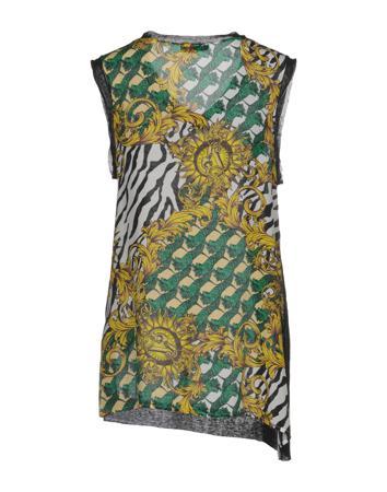 Топ VERSACE JEANS