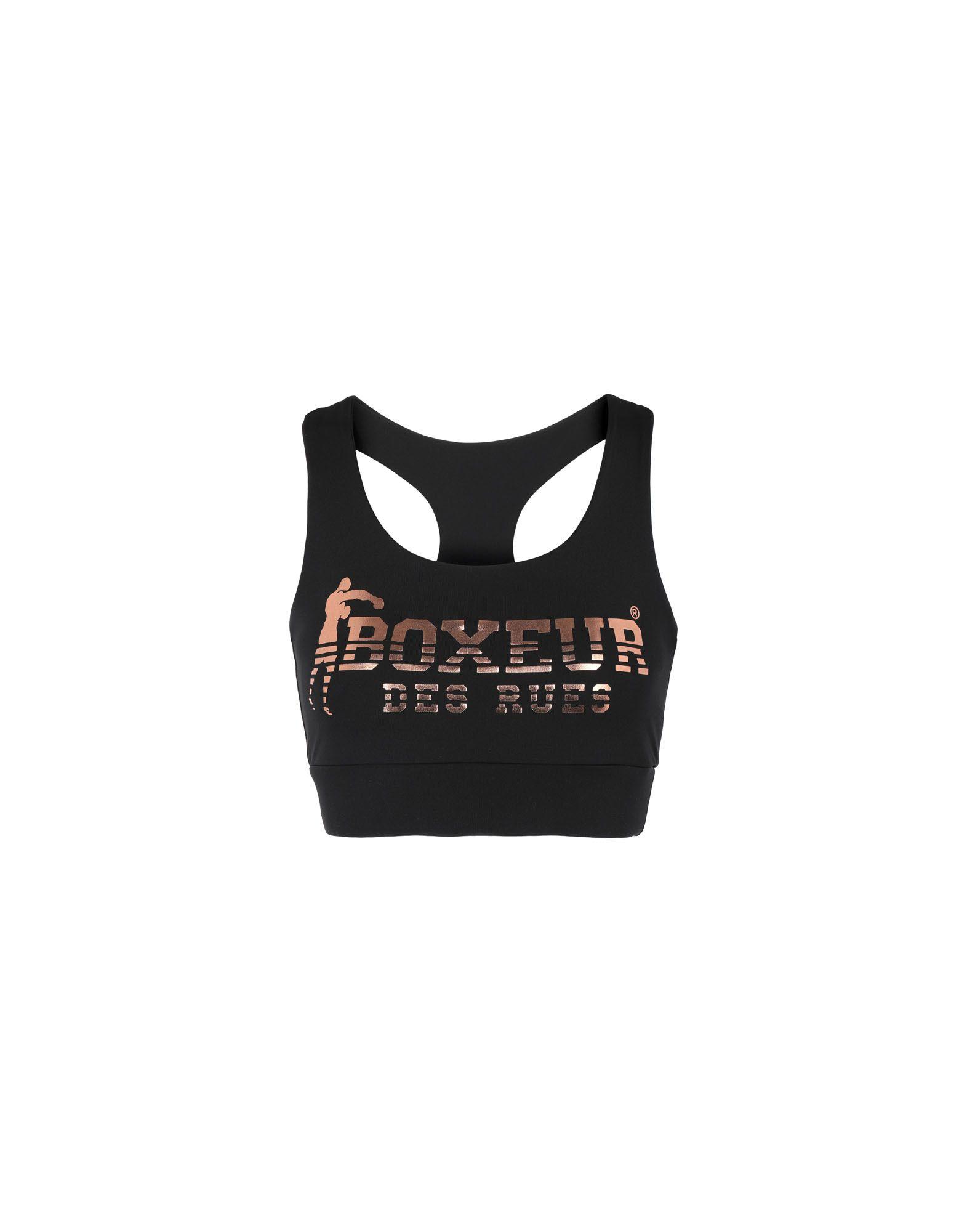 Топ BOXEUR DES RUES