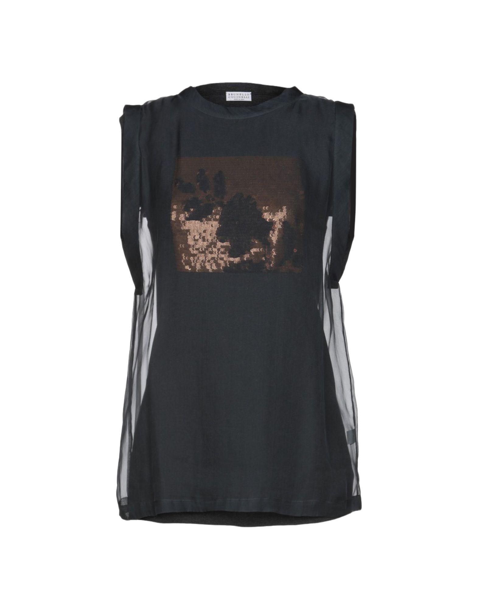 Топ BRUNELLO CUCINELLI