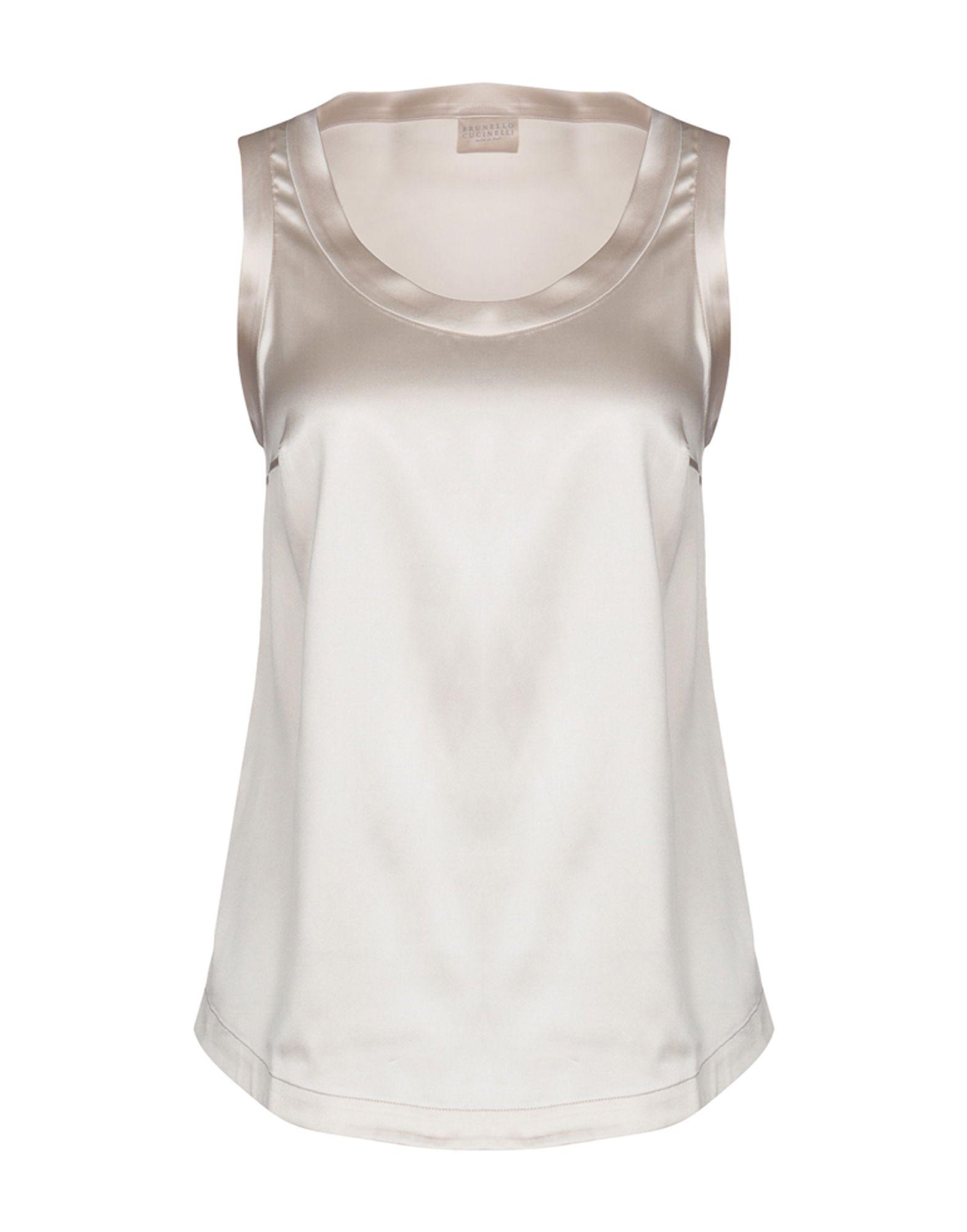 Топ BRUNELLO CUCINELLI