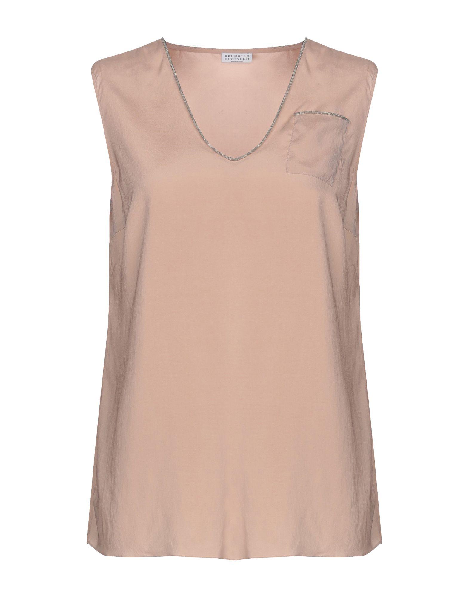 Топ BRUNELLO CUCINELLI