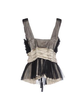 Топ MAISON MARGIELA