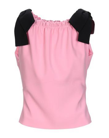 Топ MOSCHINO