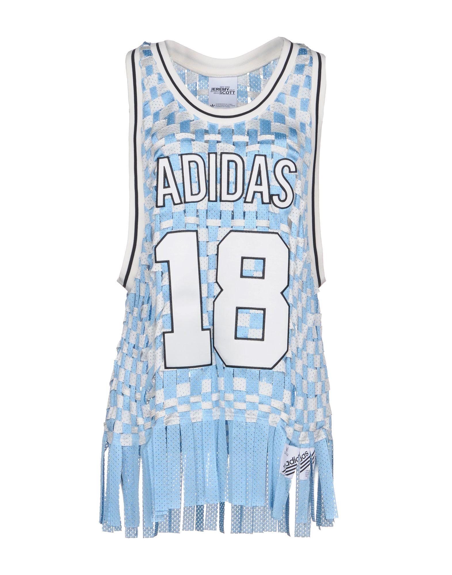 Топ ADIDAS ORIGINALS by JEREMY SCOTT