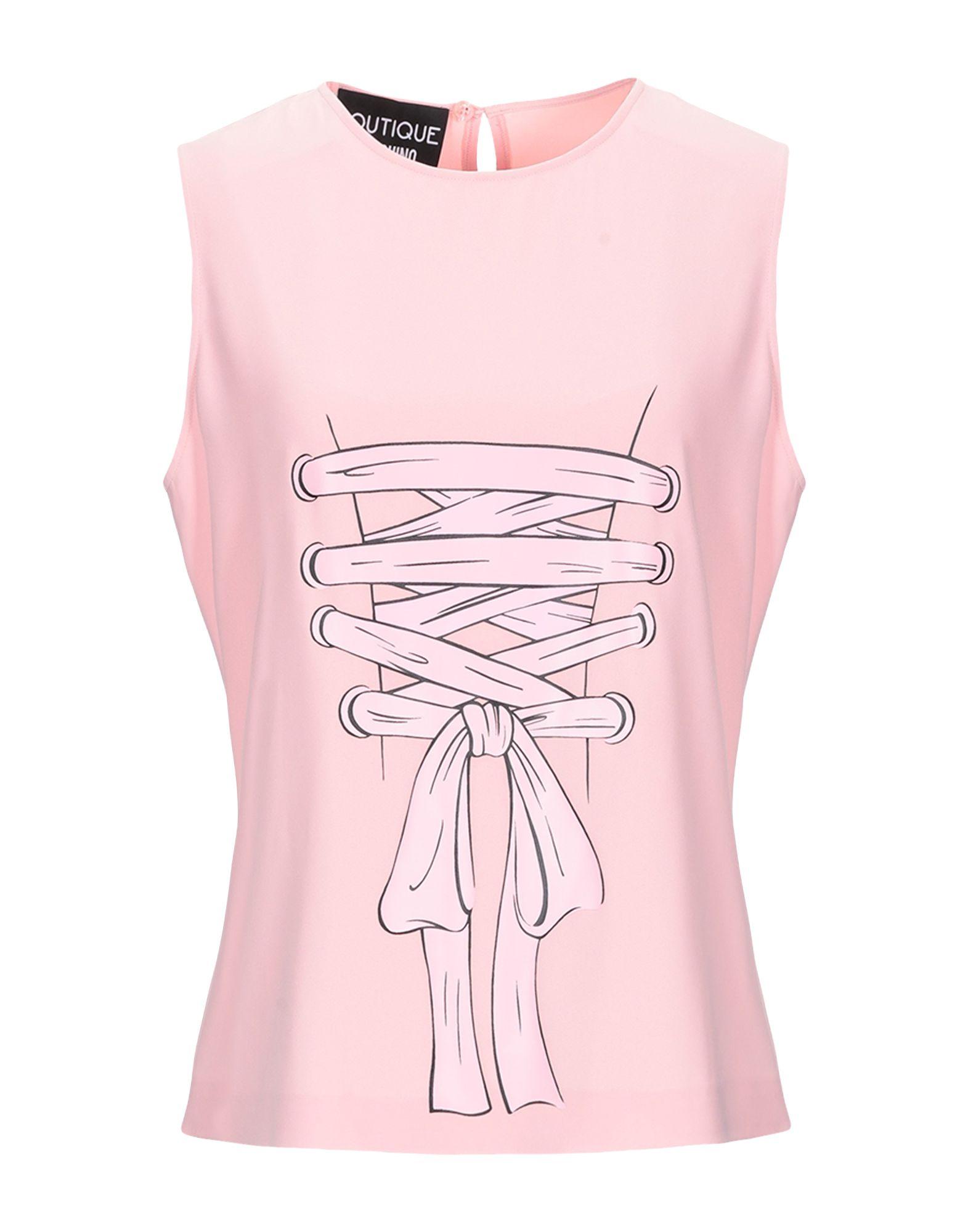 Топ BOUTIQUE MOSCHINO