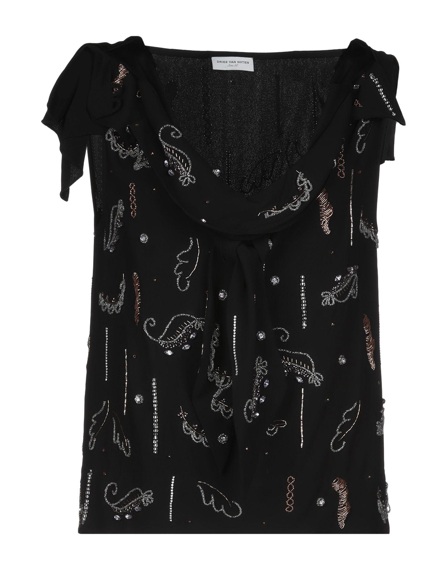 Топ DRIES VAN NOTEN