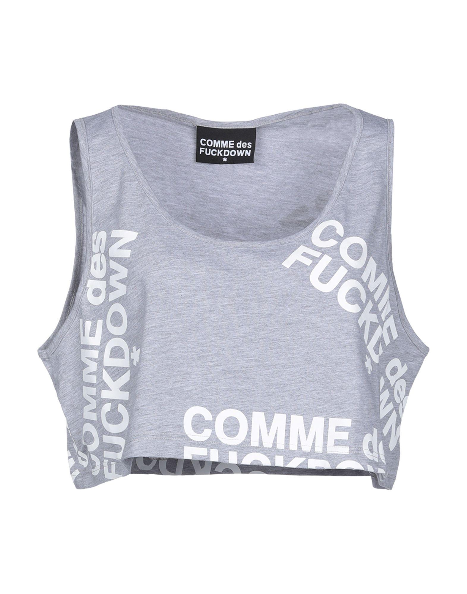 Топ COMME DES FUCKDOWN