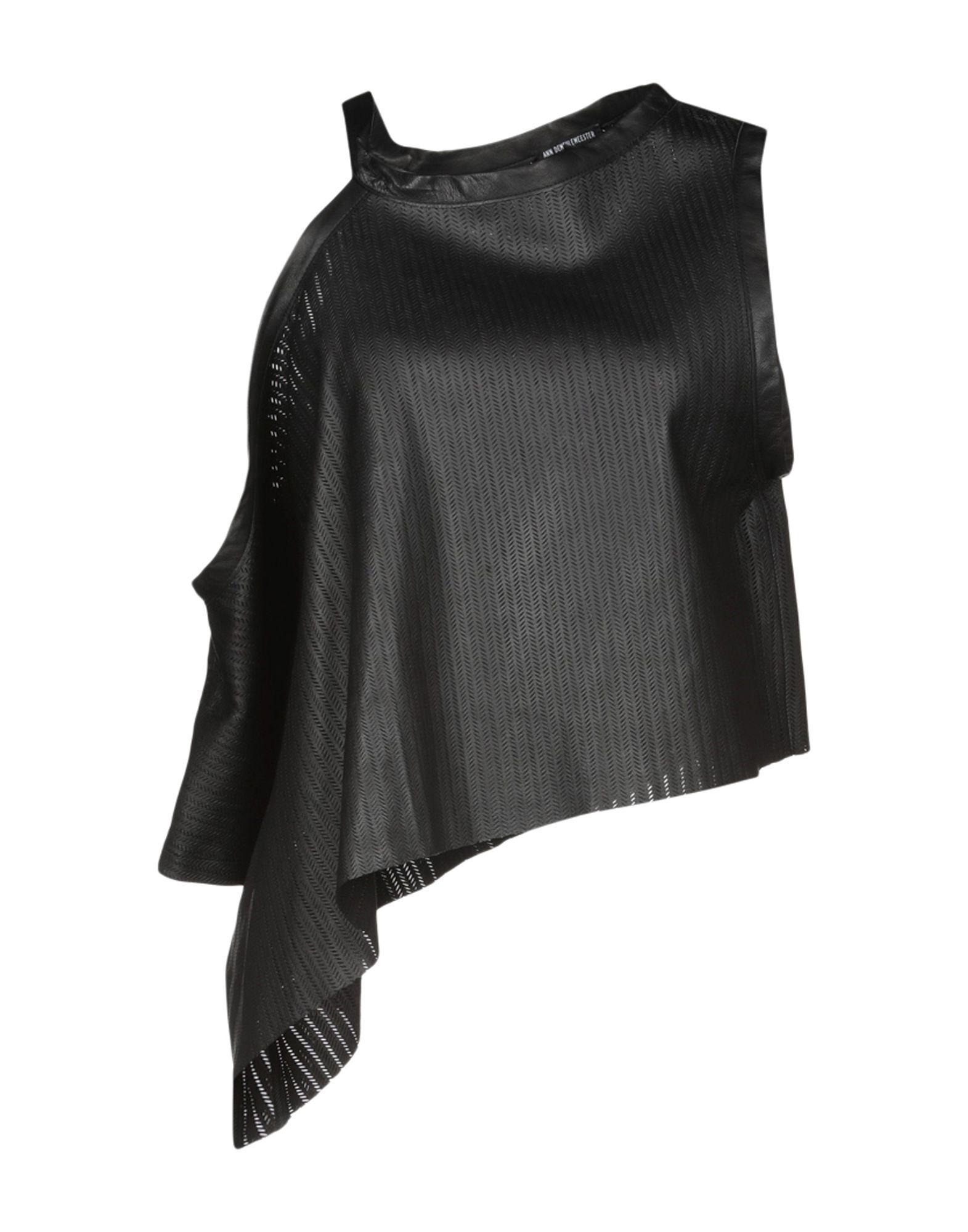 Топ ANN DEMEULEMEESTER