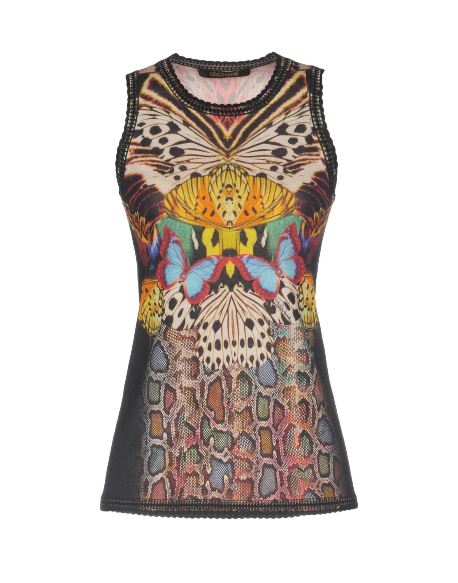 Топ ROBERTO CAVALLI