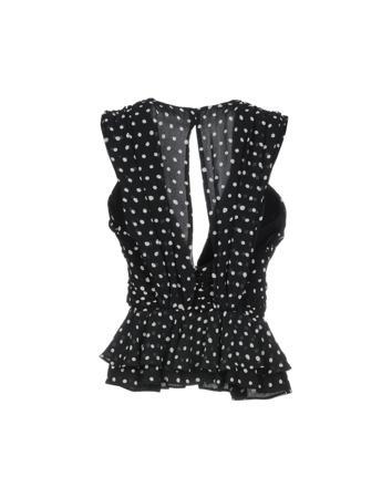 Топ SAINT LAURENT