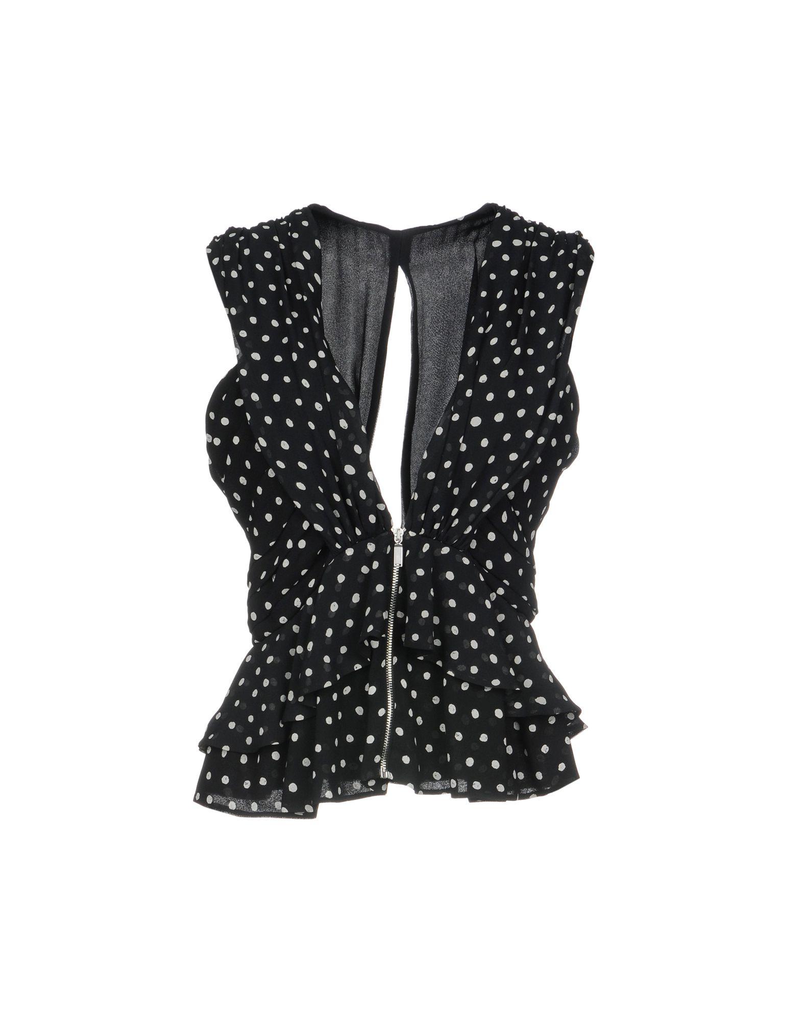 Топ SAINT LAURENT