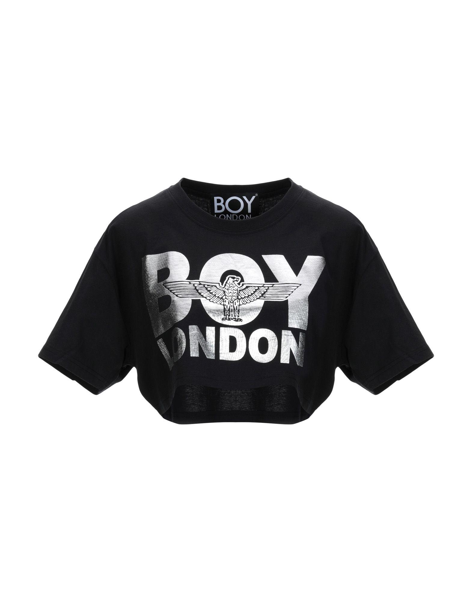 Топ BOY LONDON