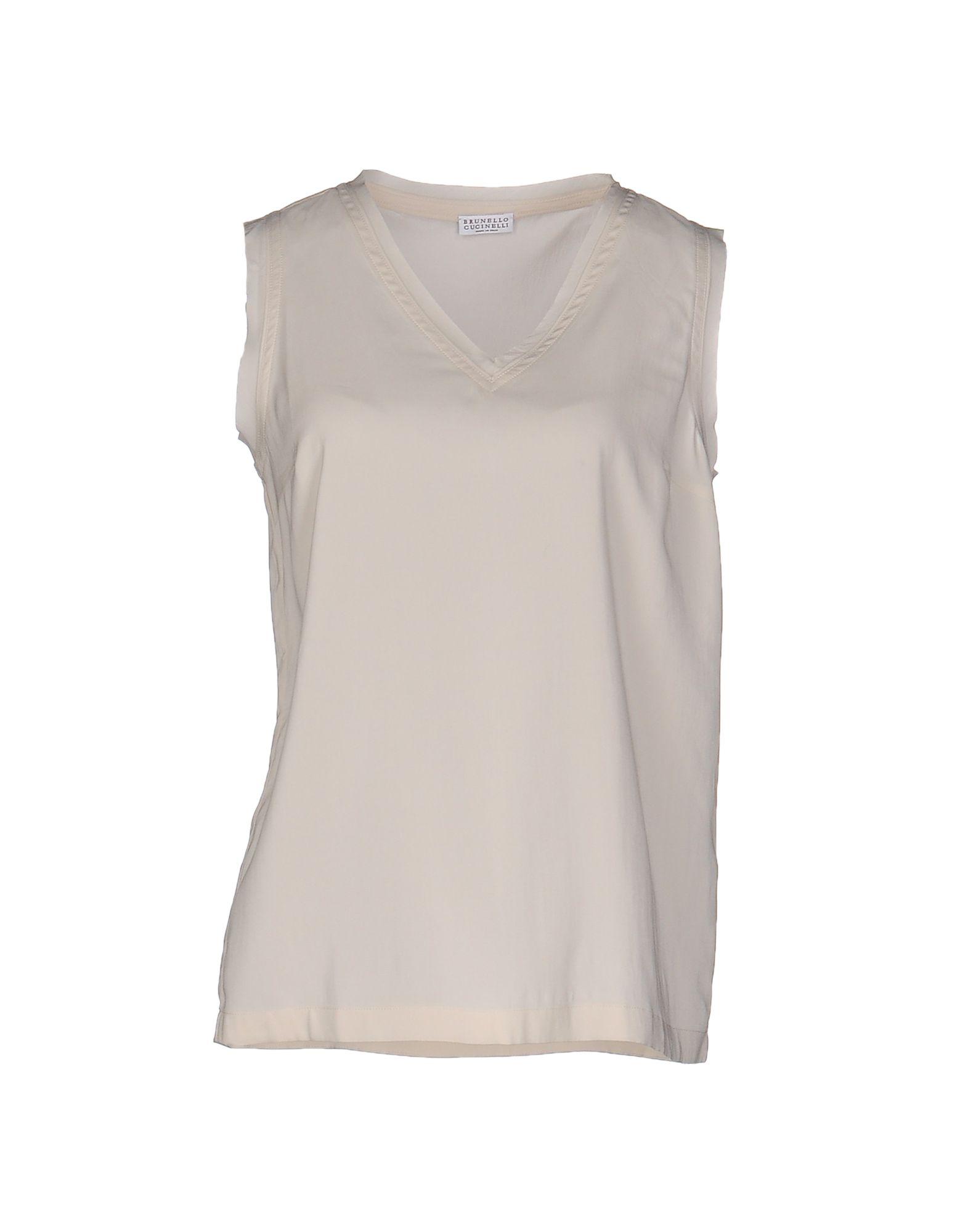 Топ BRUNELLO CUCINELLI