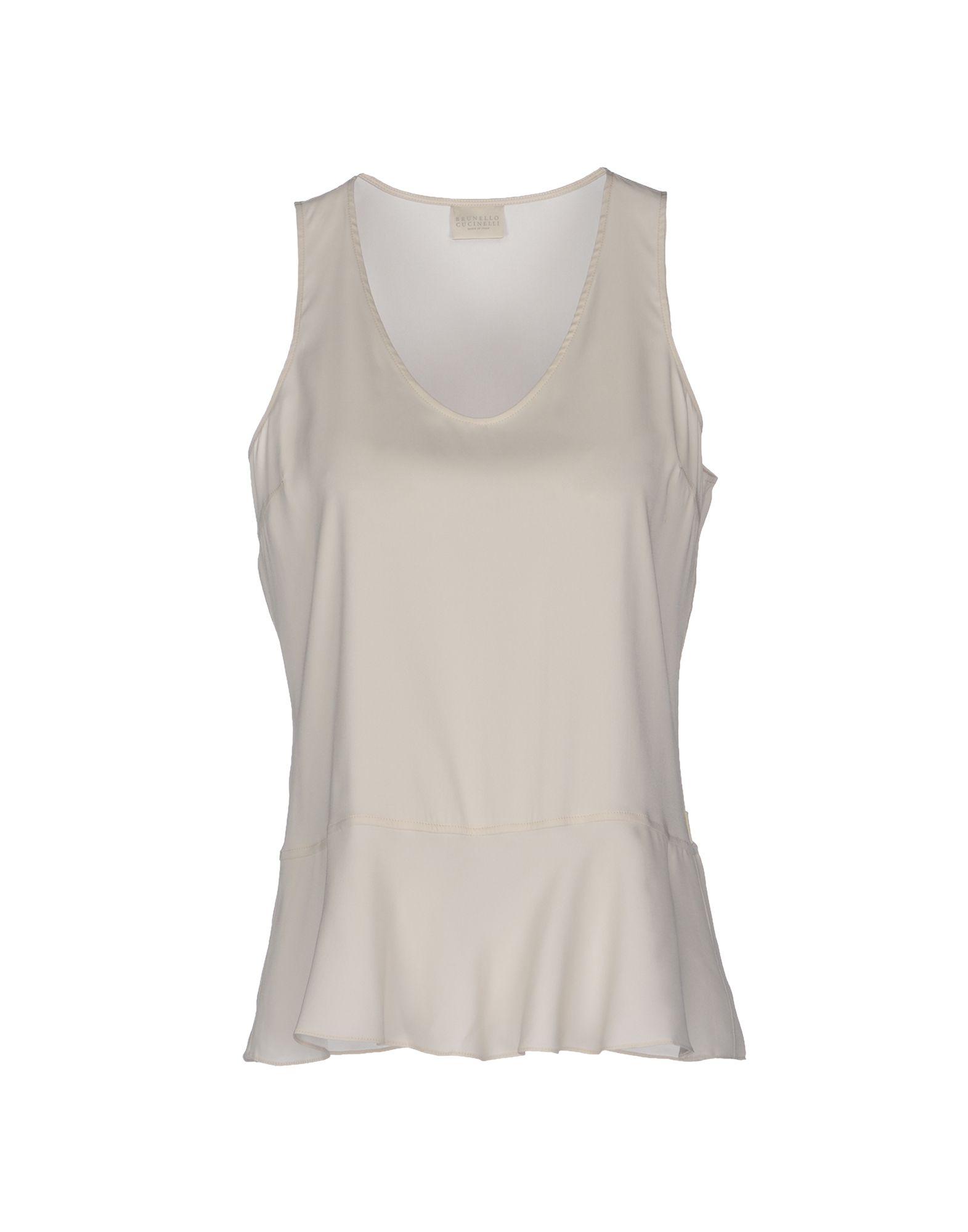 Топ BRUNELLO CUCINELLI